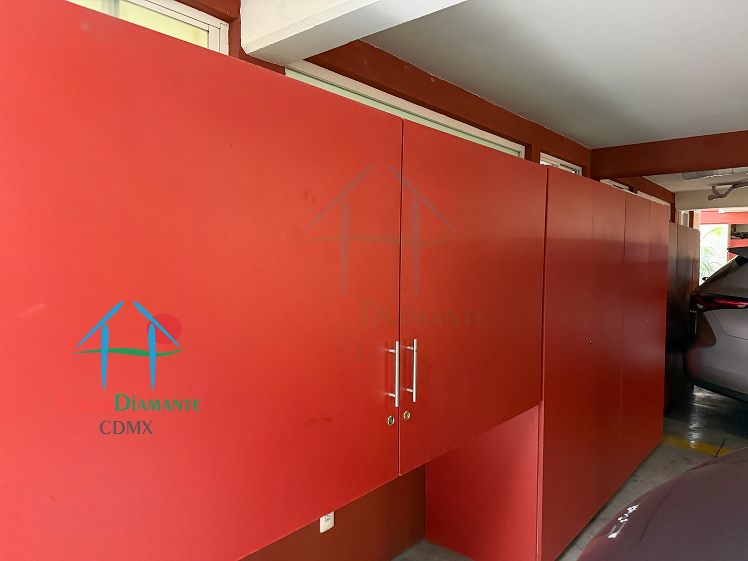 Av. Toluca Villa Sauce BC - Estacionamiento y bodega 11